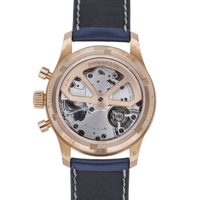 Blancpain Air Command AC02-36B40-63B Image 4